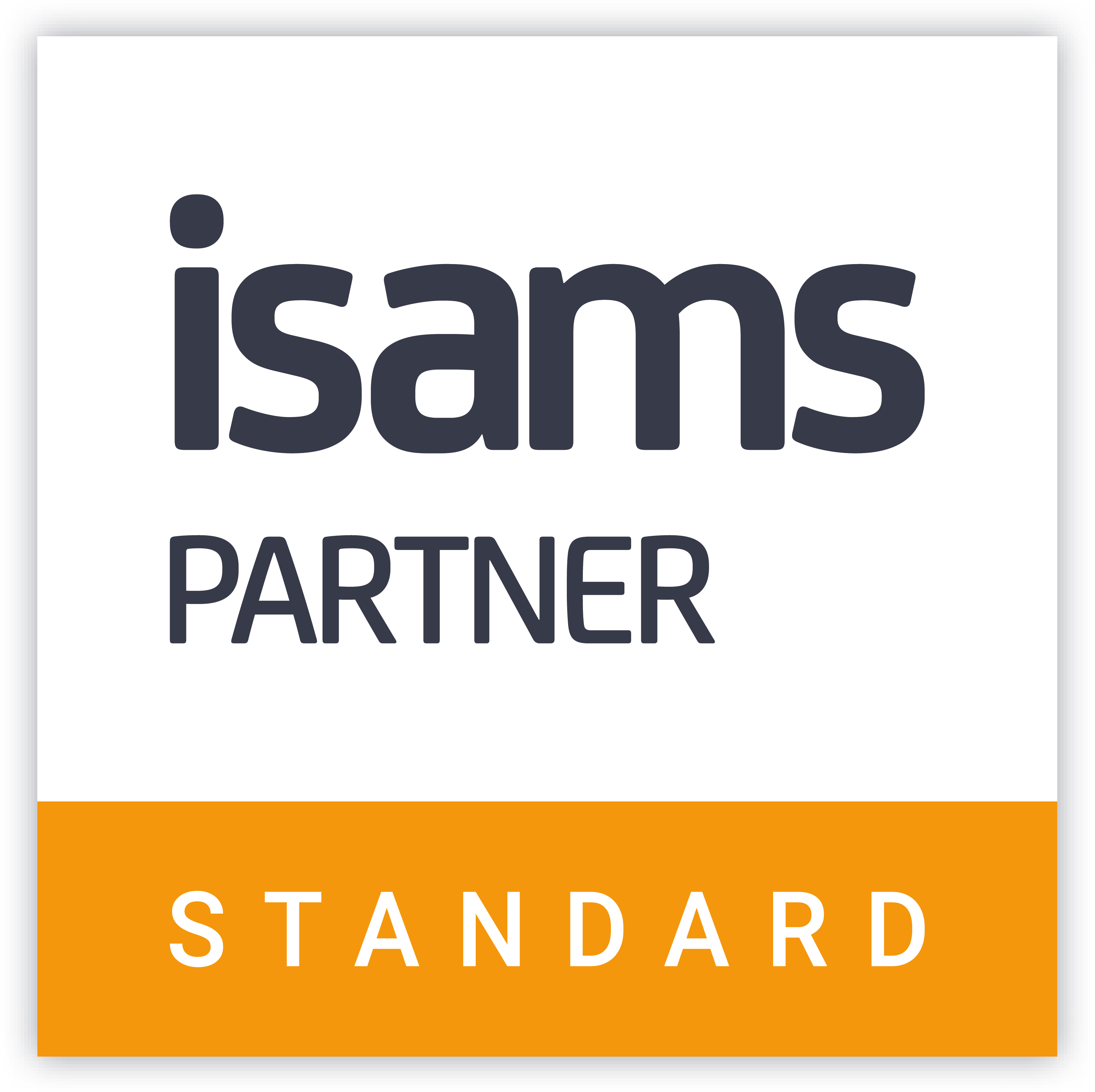 iSAMS Marketplace Standard Partner badge